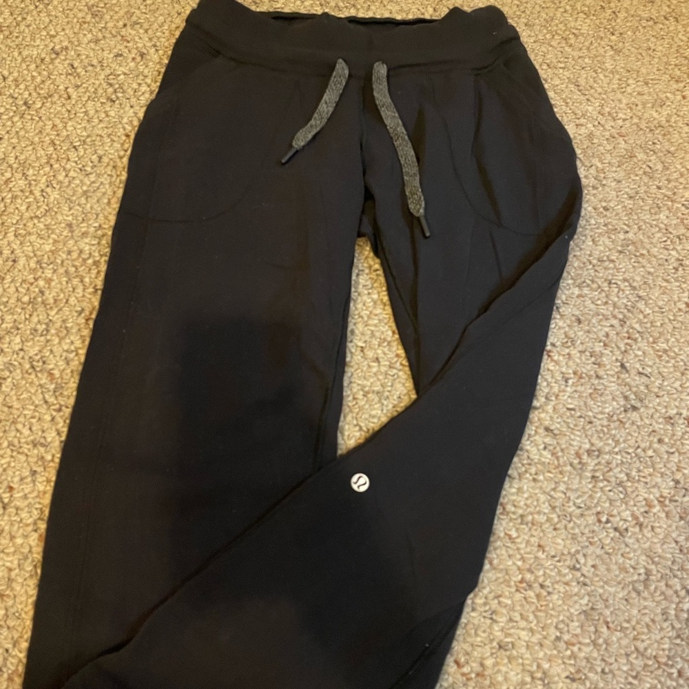 Lululemon base runner joggers